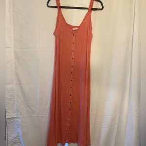 Billabong Maxi dress from Buckle